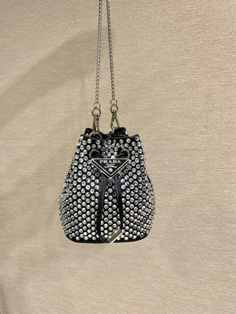 Pra*a bucket bags